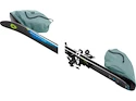 Torba ochronna Thule RoundTrip Ski Roller 192 cm Dark Slate