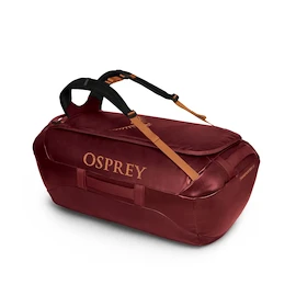 Torba podróżna OSPREY TRANSPORTER 95 red mountain