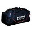 Torba sportowa Power System  Gym Bag Sportovní Taška Magna Černá