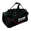 Torba sportowa Power System  Gym Bag Sportovní Taška Magna Černá