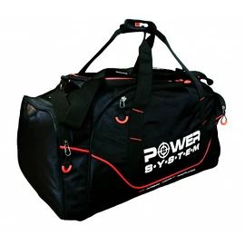 Torba sportowa Power System Gym Bag Sportovní Taška Magna Černá