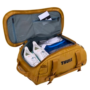 Torba sportowa Thule Chasm Recycled Duffel 30L - Golden