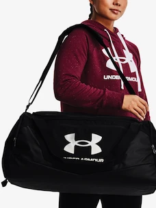 Torba sportowa Under Armour  Undeniable 5.0 Duffle MD Black