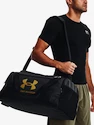 Torba sportowa Under Armour  Undeniable 5.0 Duffle MD Black Medium Heather