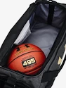 Torba sportowa Under Armour  Undeniable 5.0 Duffle MD Black Medium Heather