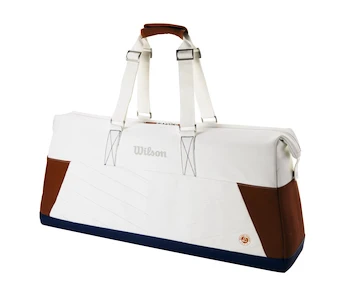 Torba Wilson  Super Tour Large Duffel Roland Garros 24 Cream/Clay