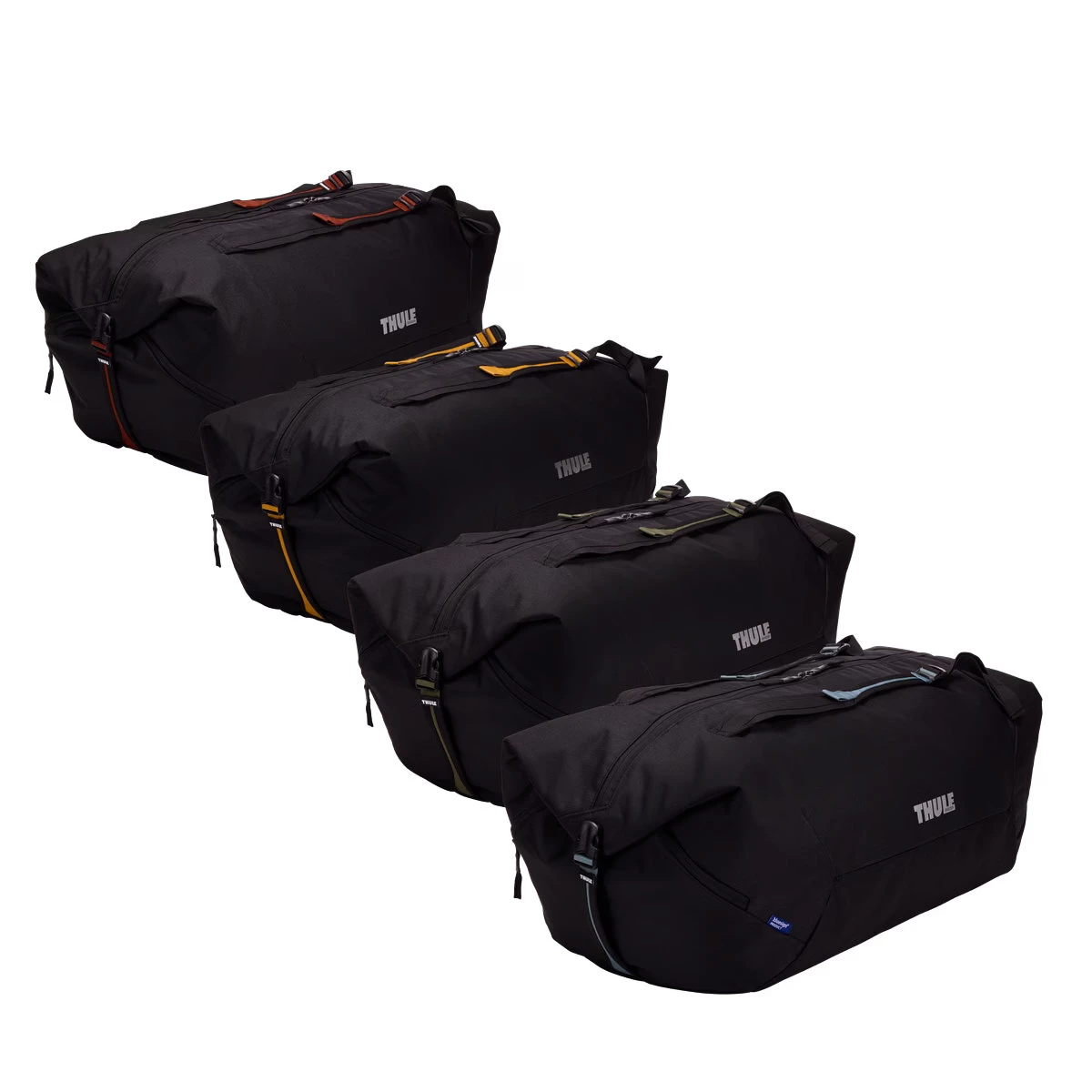 Torby do skrzyń transportowych Thule GoPack Duffel Set 800604