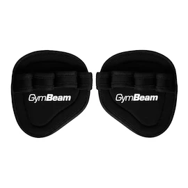 Uchwyty na dłonie GymBeam Gripper Pads Black