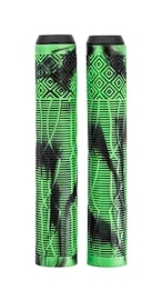 Uchwyty na kierownicę Divine DV3504 Black Green