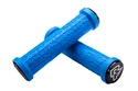 Uchwyty na kierownicę Race Face  Grippler, 30mm, Lock On, blue