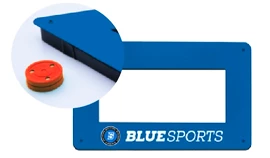 Urządzenie do podawania krążków Blue Sports Rectangular Passer