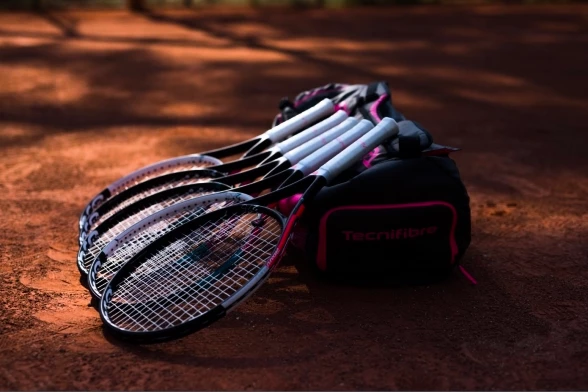 Rakiety tenisowe Tecnifibre Rebound dla kobiet