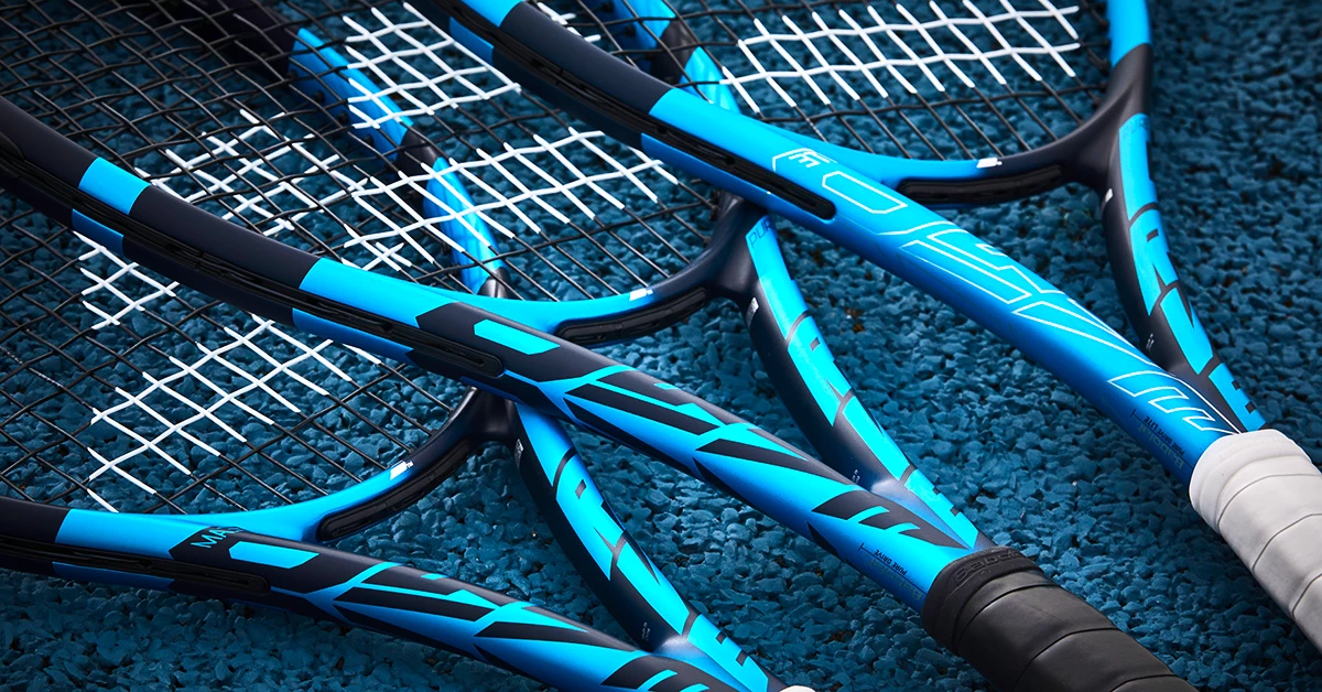 Modele rakiet tenisowych Babolat Pure Drive 2021