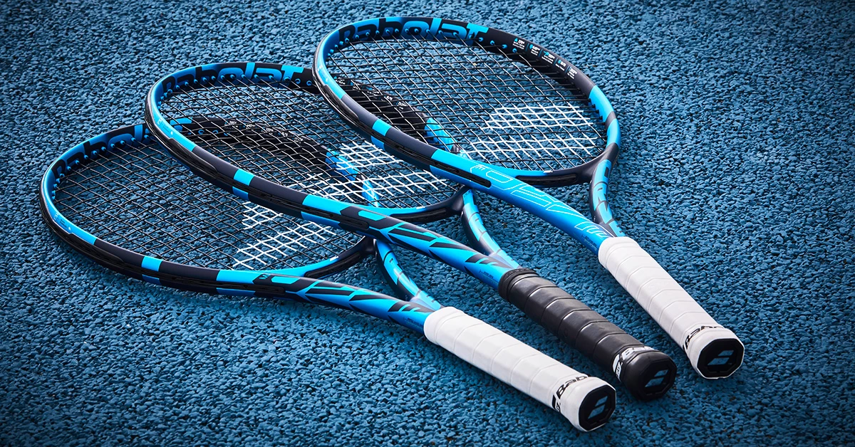 Modele rakiet tenisowych Babolat Pure Drive 2021