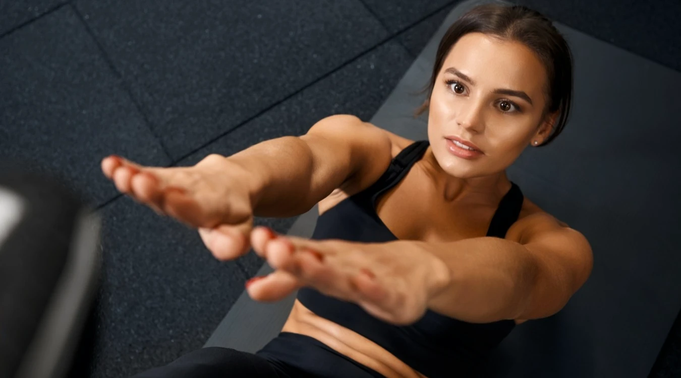 Trening siłowy, bieganie, w HIIT można robić wszystko