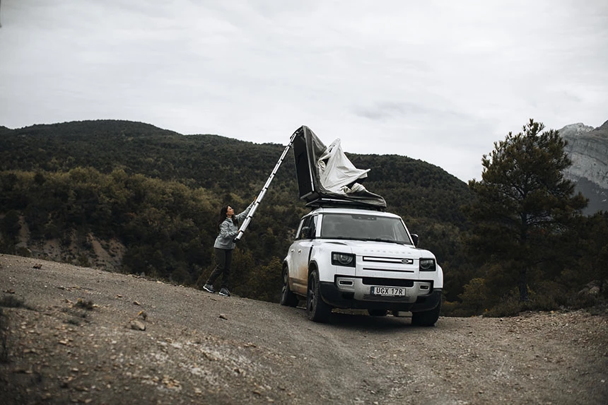 Stojak samochodowy Thule Approach