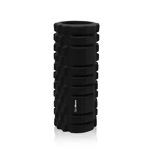 Wałek do masażu GymBeam  Fitness Roller Black