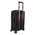 Walizka transportowa na kółkach Thule Crossover 2 Expandable Carry-on Spinner - Black