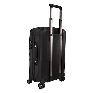 Walizka transportowa na kółkach Thule Crossover 2 Expandable Carry-on Spinner - Black