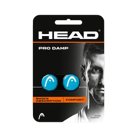 Wibrastop Head Pro Damp blue