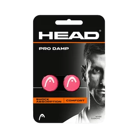 Wibrastop Head Pro Damp pink