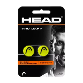 Wibrastop Head Pro Damp yellow