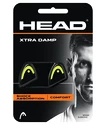 Wibrastop Head  Xtra Damp Black/Yellow (2 Pack)