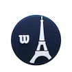 Wibrastop Wilson  Eiffel Tower 2 Pack Dampener Roland Garros Blue/Orange