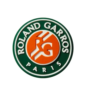 Wibrastop Wilson  Roland Garros 2024 Dampeners Clay/Green Clay/Green