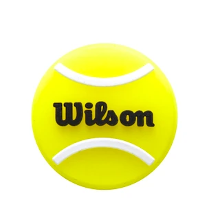 Wibrastop Wilson  Tennis Ball 2 Pack Dampener Roland Garros Yellow/Black