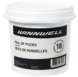 WinnWell black official (18 pcs)