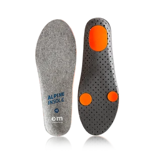 Wkładki do butów Orthomovement  Upgrade Alpine Insole  EUR 40