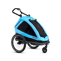 Wózek dziecięcy TaXXi S'Cool Kids Elite one Blue