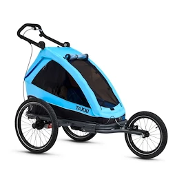 Wózek dziecięcy TaXXi S'Cool Kids Elite one Blue