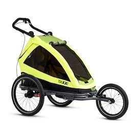 Wózek dziecięcy TaXXi S'Cool Kids Elite one Lime