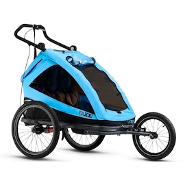 Wózek dziecięcy TaXXi S'Cool Kids Elite two Blue