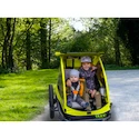 Wózek dziecięcy TaXXi S'Cool Kids Elite two Lime