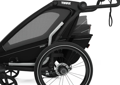 Wózek dziecięcy Thule Chariot Sport 1 Black