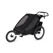 Wózek dziecięcy Thule Chariot Sport 2 double black