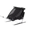 Wózek dziecięcy Thule Chariot Sport 2 double black