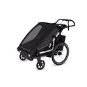 Wózek dziecięcy Thule Chariot Sport 2 double black