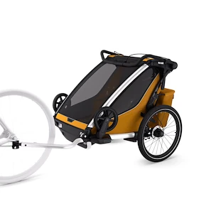 Wózek dziecięcy Thule Chariot Sport 2 double natural gold