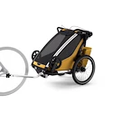 Wózek dziecięcy Thule Chariot Sport 2 single natural gold