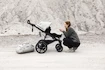 Wózek miejski Thule Urban Glide 4-wheel + Bassinet SET 4in1