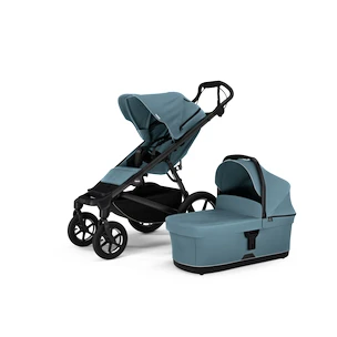 Wózek miejski Thule Urban Glide 4-wheel + Bassinet SET 4in1