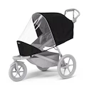 Wózek miejski Thule Urban Glide 4-wheel Black + Bassinet Black SET 4in1