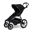 Wózek miejski Thule Urban Glide 4-wheel Black + Bassinet Black SET 5in1