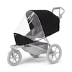 Wózek miejski Thule Urban Glide 4-wheel Black + Bassinet Mid blue SET 7in1