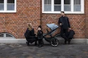 Wózek miejski Thule Urban Glide 4-wheel + Pałąk bezpieczeństwa + Osłona przeciwdeszczowa