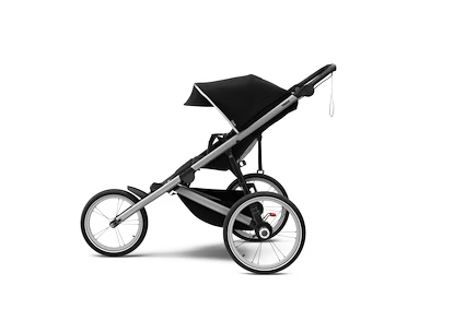 Wózek sportowy Thule Glide 2 Jet Black